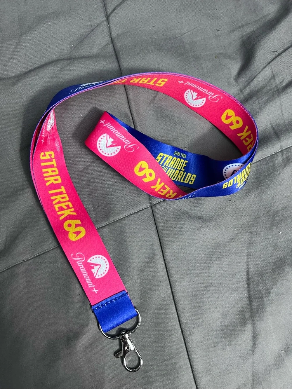 Star Trek 60th Anniversary Lanyard